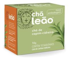 Chá Cidreira Leão Leão 10 Sachês