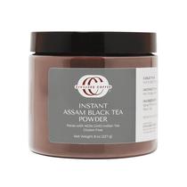 Chá CIVILIZED COFFEE Pó Instantâneo de Chá Preto Assam 227g Chá CIVILIZED COFFEE Pó Instantâneo de Chá Preto Assam 227g