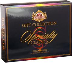 Chá clássicos gift collection sabor variados basilur 115g