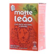 Chá com 250g Matte Leão