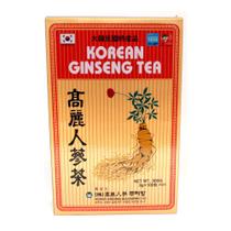 Chá Coreano Korean Ginseng Tea - 100 sachês