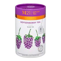 Chá Culinary Teas M21 Amora-Preta 24 Sachês Pirâmide Chá Culinary Teas M21 Amora-Preta 24 Sachês Pirâmide