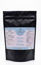 Cha da Calma Interna, Blend Folhas Soltas, 60g, Capim-limão, Camomila e Lavanda, 100% Natural Cha da Calma Interna, Blend Folhas Soltas, 60g, Capim-limão, Camomila e Lavanda, 100% Natural
