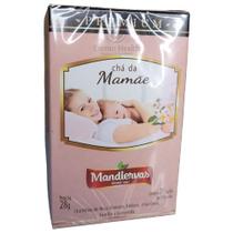 Chá da Mamãe 28g Mandiervas Amamentação Lactação Leite Materno Natural Calmante Chá da Mamãe 28g Mandiervas Amamentação Lactação Leite Materno Natural Calmante