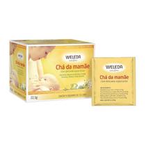 Chá da Mamãe com 15 Sachês Weleda
