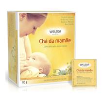 Chá da Mamãe com 60 Sachês Weleda