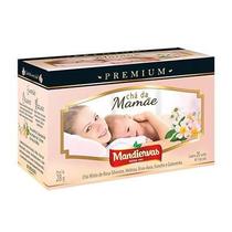 Chá da mamãe mandiervas 28g premium 20 sachês
