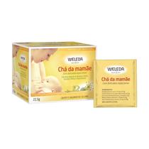 Cha da Mamae Weleda 15 Saches