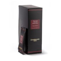 Chá Dammann Frères Jardin Bleu Preto com Morango 24 Sachês Chá Dammann Frères Jardin Bleu Preto com Morango 24 Sachês