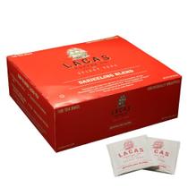 Chá Darjeeling Blend Lacas Coffee Company 100 Sachês Chá Darjeeling Blend Lacas Coffee Company 100 Sachês