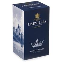 Chá Darvilles of Windsor Royalty Assam 25 Sachês 62,5g Chá Darvilles of Windsor Royalty Assam 25 Sachês 62,5g
