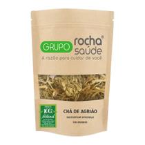 Chá De Agrião - Naturtium Officinale - 100G Chá De Agrião - Naturtium Officinale - 100G