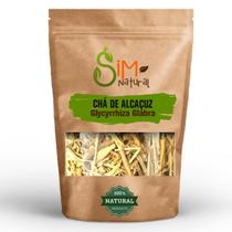 Chá de Alcaçuz Rasurado Natural