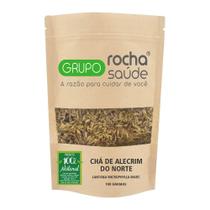 Chá De Alecrim Do Norte - Lantana Microphylla Mart. - 100G Chá De Alecrim Do Norte - Lantana Microphylla Mart. - 100G