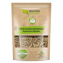 Chá De Alecrim Rosmarinho - Rosmarinus Officinalis - 100G - Medicina Natural