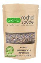 Chá De Alfema ul - Importada 50 Gramas - Grupo Rocha Saúde