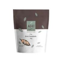 Chá de anis estrelado 30g selecionado qualidade premium ah natu