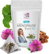 Chá de apoio à menopausa SWAN LIFE ESSENTIALS 14 sachês
