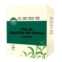 Chá de Aquiléia Mil Folhas Achillea Millefolium L Sachê 8 un Chá de Aquiléia Mil Folhas Achillea Millefolium L Sachê 8 un