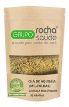 Chá De Aquiléia - Mil Folhas/Ramas 50 Gramas Chá De Aquiléia - Mil Folhas/Ramas 50 Gramas