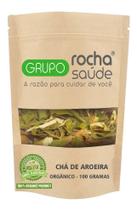 Chá De Aroeira Orgânica 100 Gramas - Grupo Rocha Saúde