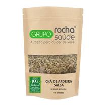 Chá De Aroeira Salsa - Schinus Molle L. - 100G