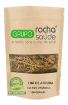 Chá De Arruda Orgânica 100 Gramas