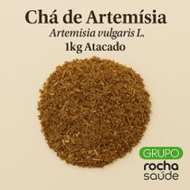 Chá de Artemísia Artemisia vulgaris L. 1kg Atacado Chá de Artemísia Artemisia vulgaris L. 1kg Atacado