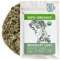 Chá de Artemísia Zhivana Organics Orgânico a Granel 113 g