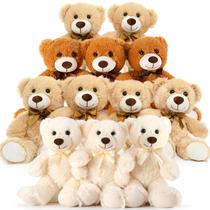 Chá de bebê de 13,5 cm para bichos de pelúcia MaoGolan Teddy Bear (12) Chá de bebê de 13,5 cm para bichos de pelúcia MaoGolan Teddy Bear (12)