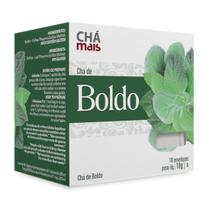 Chá de Boldo Cx. com 10 Sachês