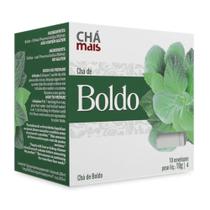 Chá de Boldo Cx. com 10 Sachês