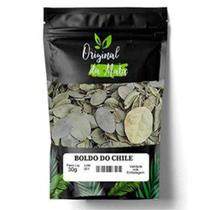 Chá De Boldo Do Chile 30G - Original Da Mata