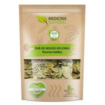Chá De Boldo Do Chile - Peumus Boldus - Importado 50G - Medicina Natural