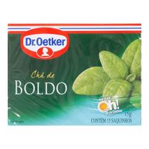 Chá de Boldo Dr.Oetker 15g