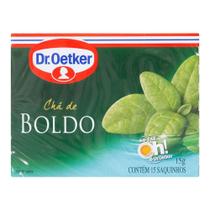 Chá de Boldo Dr.Oetker 15g