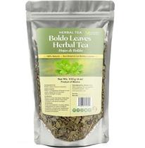 Chá de boldo MOMARY NUTRITION - Folhas de boldo 113 g a granel Chá de boldo MOMARY NUTRITION - Folhas de boldo 113 g a granel