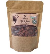 Chá De Cacau Orgânico Morada Do Japu 100G Chá De Cacau Orgânico Morada Do Japu 100G