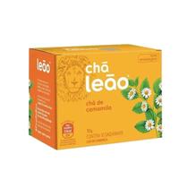 Chá de Camomila 10 sachês de 1g - Chá Leão