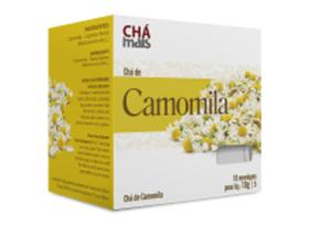 Chá de Camomila - Chá Mais - 10 sachês - 10g