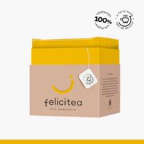 Chá de Camomila Felicitea Chá de Camomila Felicitea