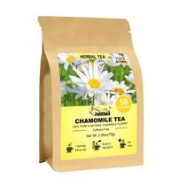 Chá de Camomila FullChea 50 Sachês 75 g Sem Cafeína Chá de Camomila FullChea 50 Sachês 75 g Sem Cafeína
