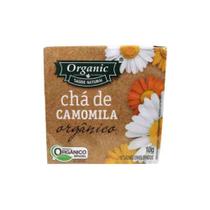 Chá de Camomila Organic 10 sashê Chá de Camomila Organic 10 sashê