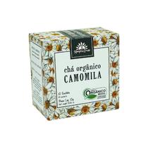Chá de Camomila Orgânica - Kampo de Ervas