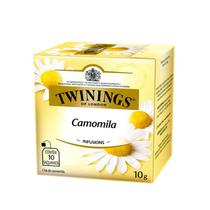 Chá de Camomila Twinings 10 Sachês 10g