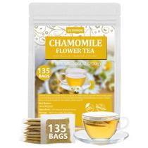 Chá de Camomila ULTHMOK 135 Sachês Sem Cafeína Não Transgênico