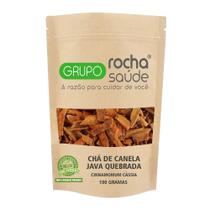 Cha De Canela Java Quebrada 100 Gramas