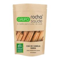 Chá De Canela Rama - Cinna Momum Zeyla Vicum - 100G Chá De Canela Rama - Cinna Momum Zeyla Vicum - 100G
