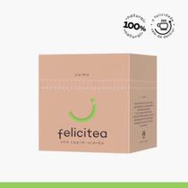 Chá de Capim Cidrão Felicitea