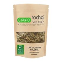 Chá De Capim Colônia - Panicum Maximum - 100G Chá De Capim Colônia - Panicum Maximum - 100G